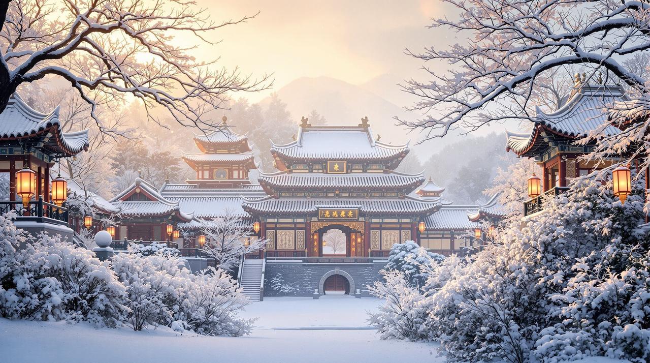 欧美日韩视频在线剧集 - 雪中长安