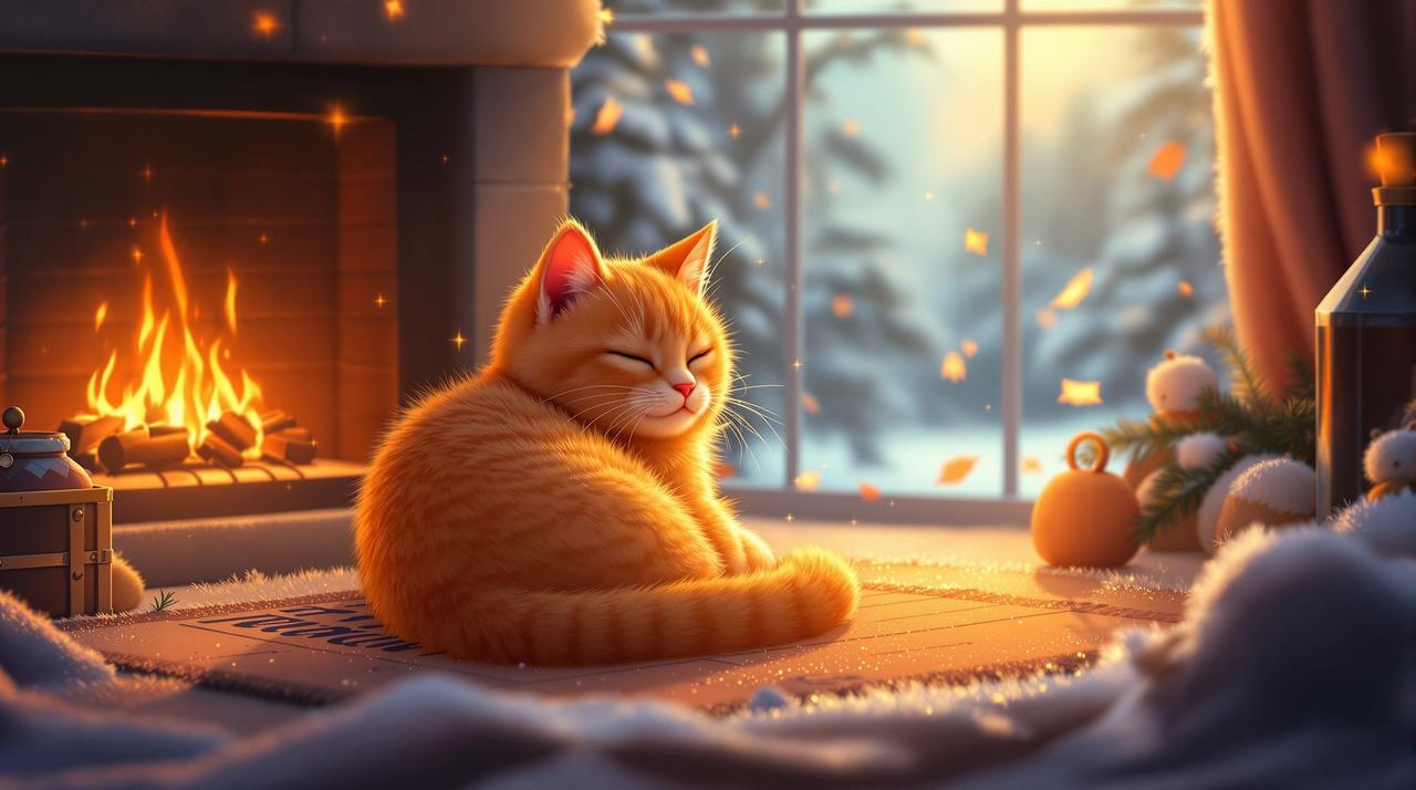 欧美日韩视频在线电影 - 小猫过冬